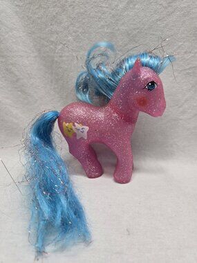 My Little Pony Star Dancer - G1 Sparkle Glitter Pony
